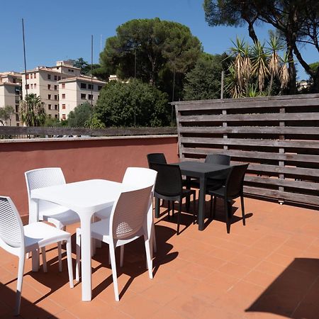 Hotel Vm Roma Exterior foto