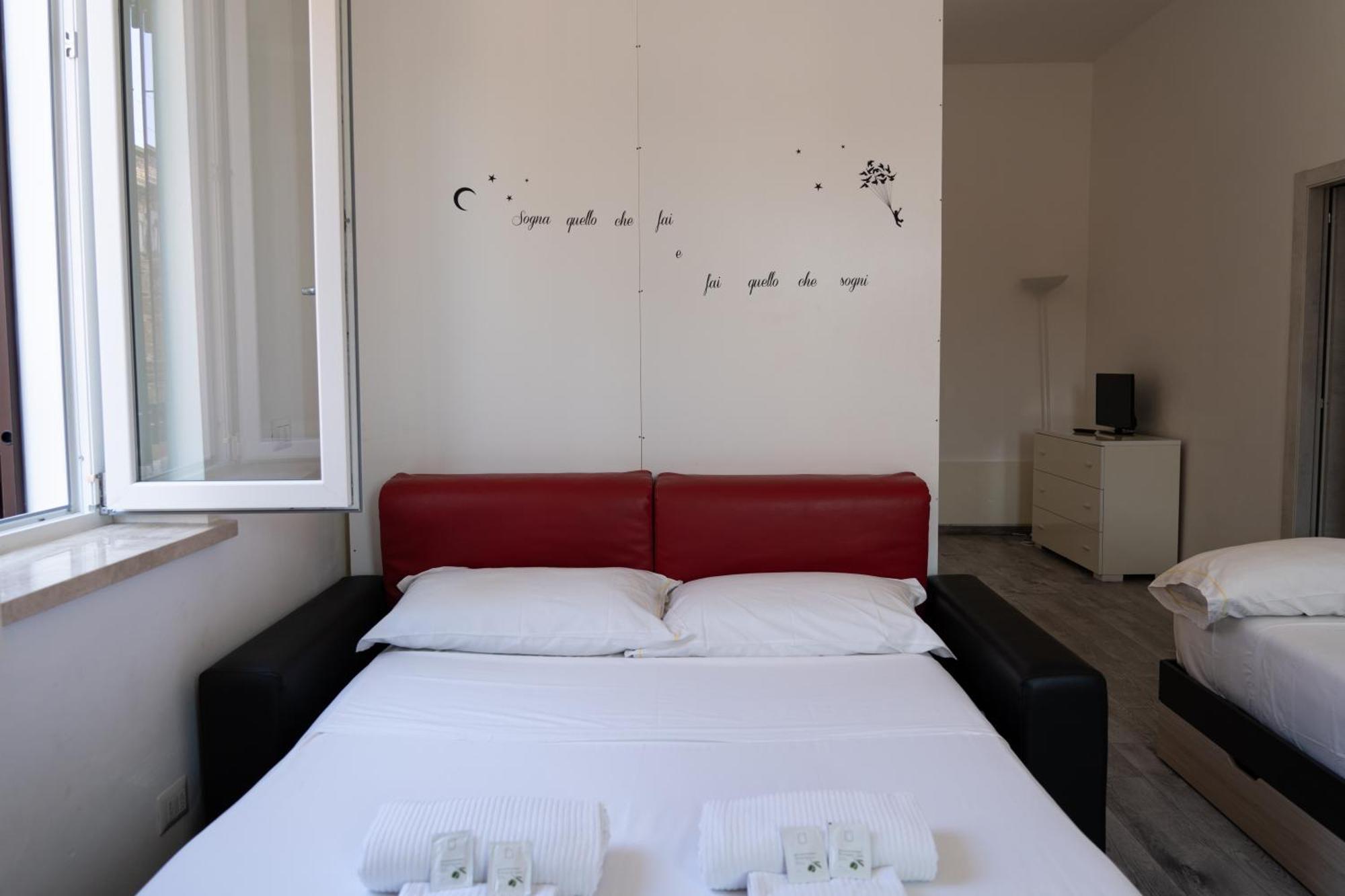 Hotel Vm Roma Exterior foto