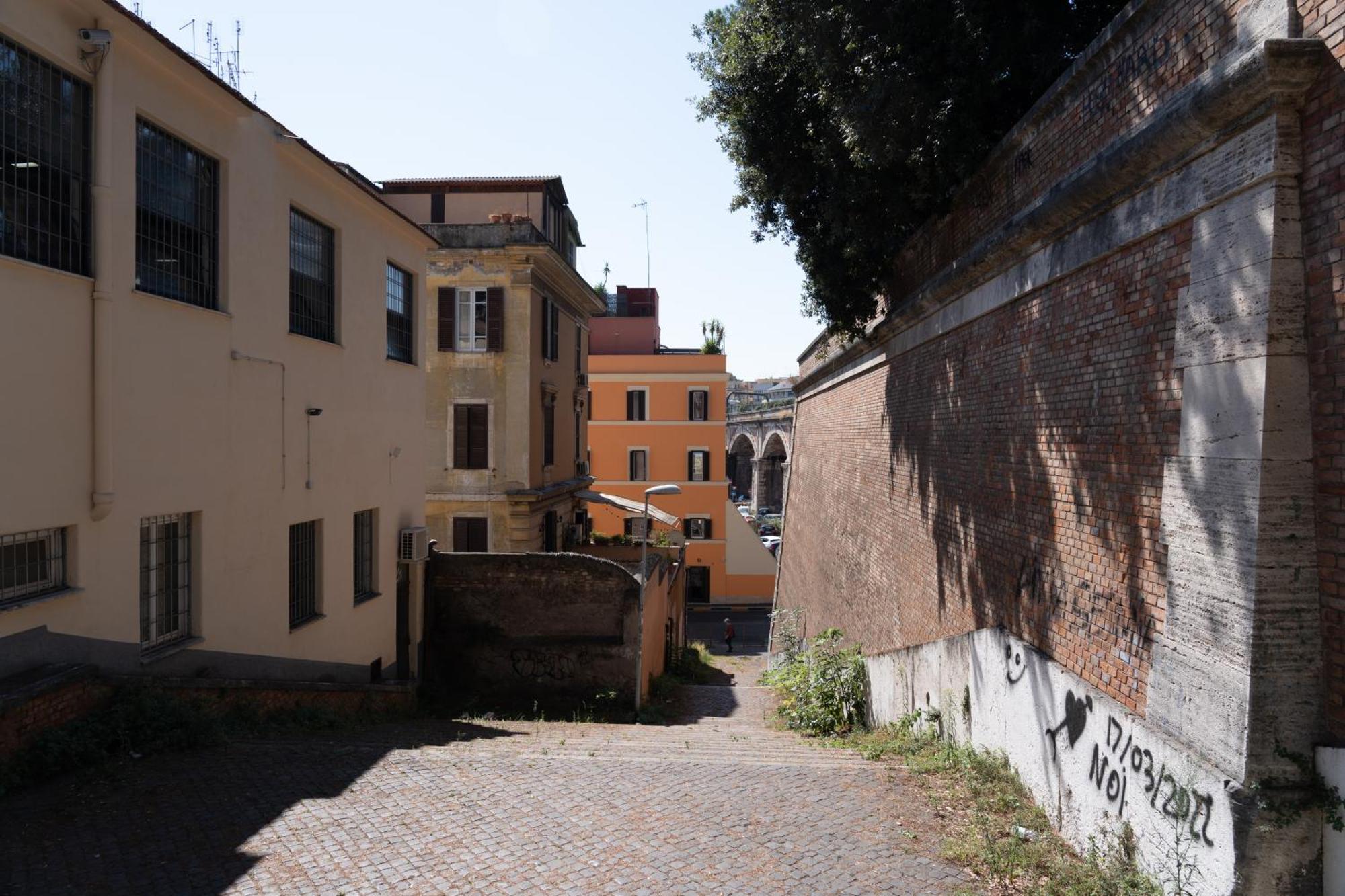 Hotel Vm Roma Exterior foto